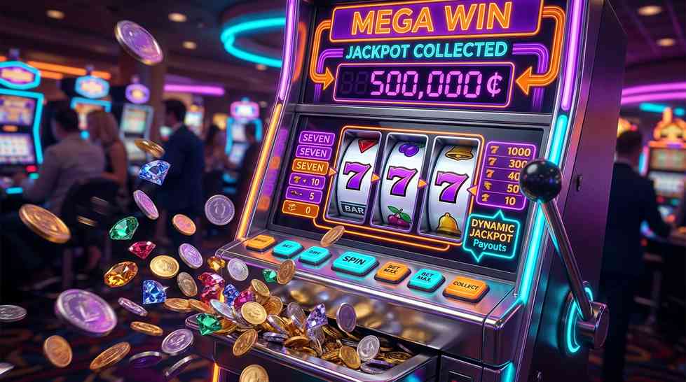 Lets jackpot online